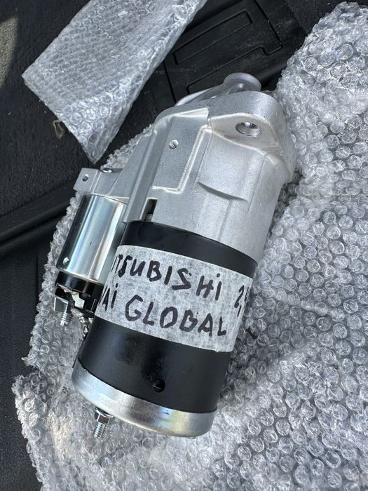 Стартер для Mitsubishi 2.4L фірми WAI новий, з США.