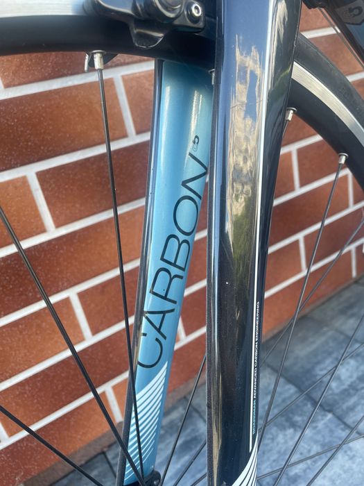 Boardman team Cfi Carbon road bike rower szosowy karbonowy