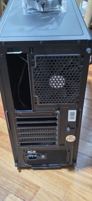 Processor, CPU cooler, computer case, DDR4 memory447278530231029764