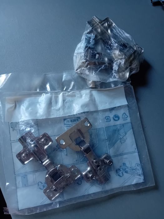 Zawias meblowy nowe Ikea