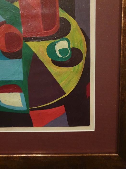 В.А.Гудак ,,Натюрморт"