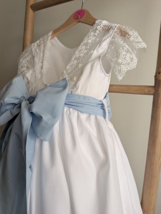 Vestidos de cerimónia de menina