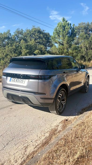 Land Rover Range Rover Evoque P300e R-Dynamic SE