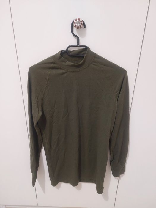 Bielizna zimowa koszulka S 507T mon wojskowa khaki