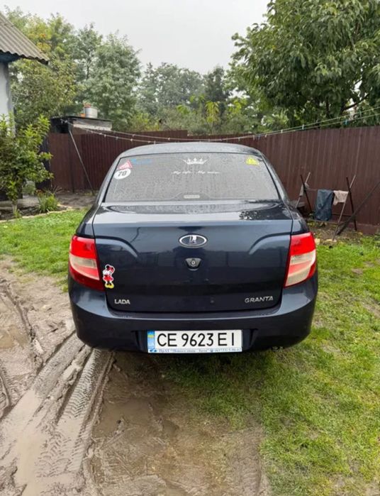 Продається лада гранта 2012 року!