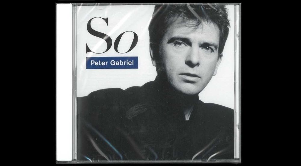 Peter Gabriel – So. Płyta CD. Nowa
