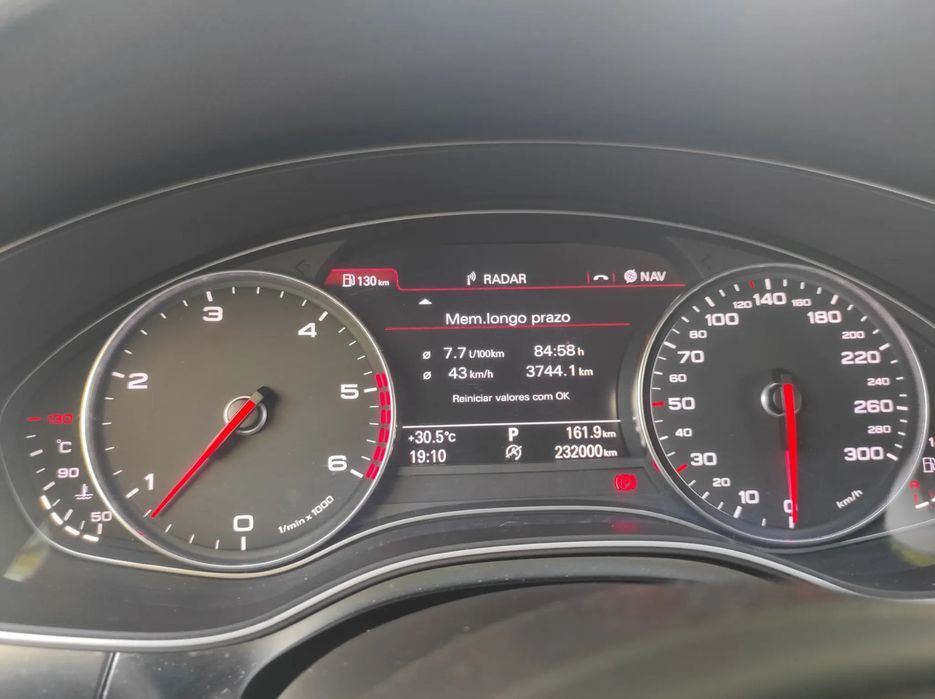 Audi A7 Sportback