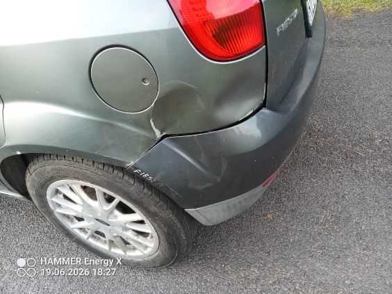 Ford fiesta mk 2