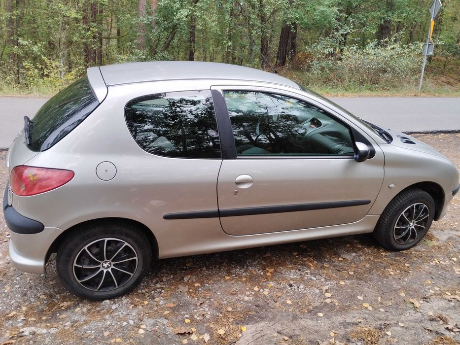 Sprzedam Peugeot 206