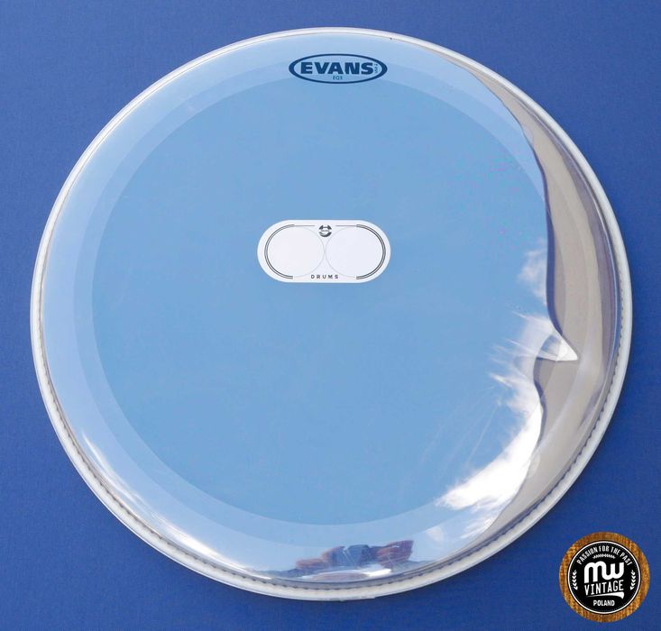 Evans - naciąg EQ3 Clear 22" ‼️