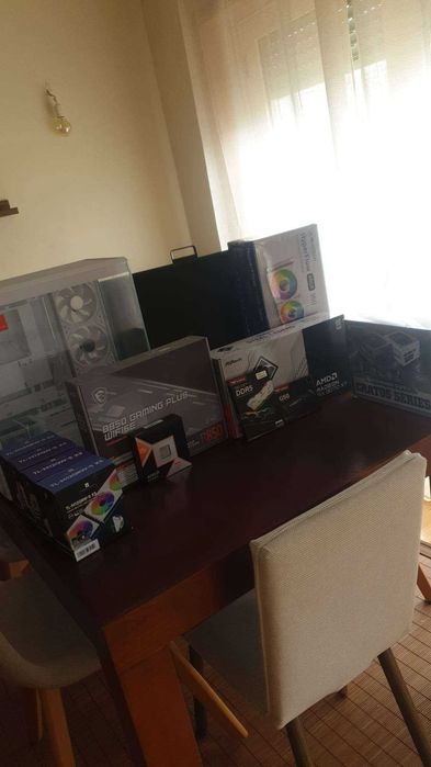 Montagem de Pcs a Medida, PCs Gaming