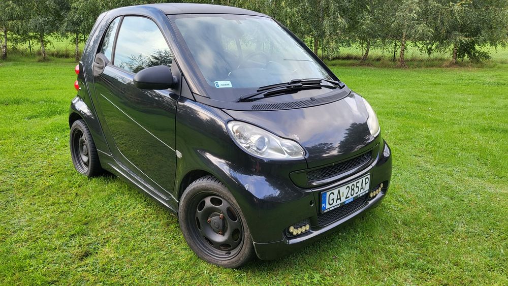 smart forTwo
