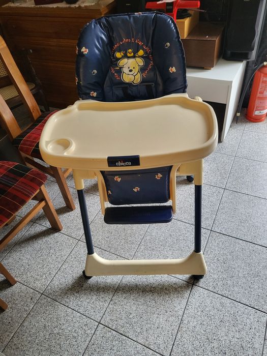 Cadeira de bebé chico