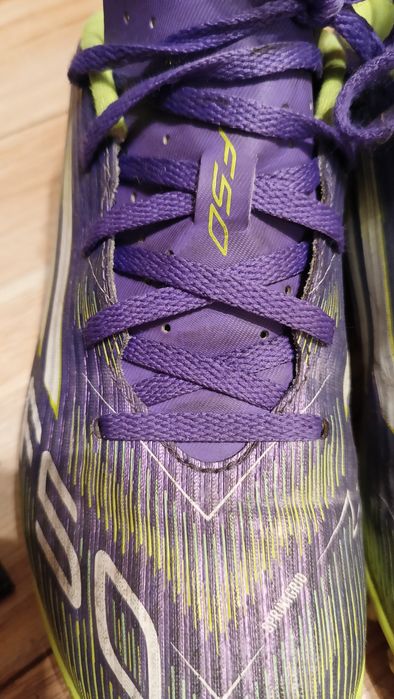 Adidas turfy f50
