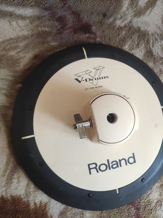 Pad Roland cy 12h