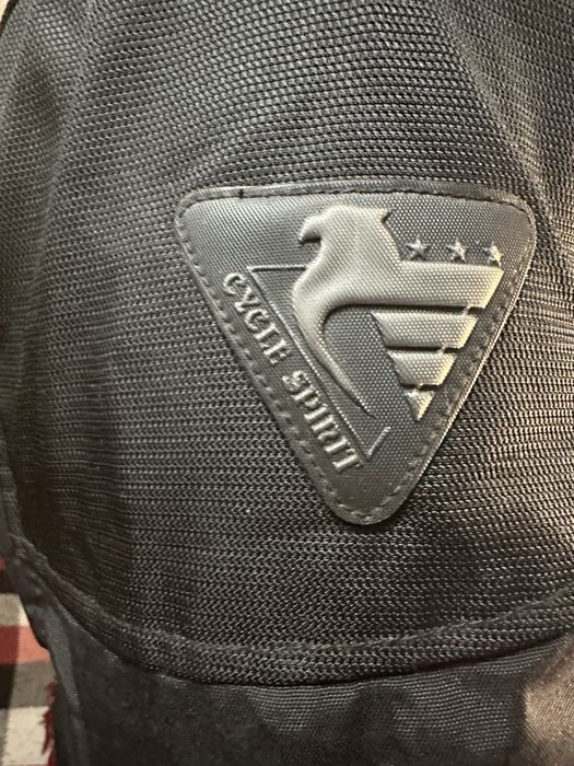 Мотокостюм роздільний XXL (176-184) CYCLE SPIRIT