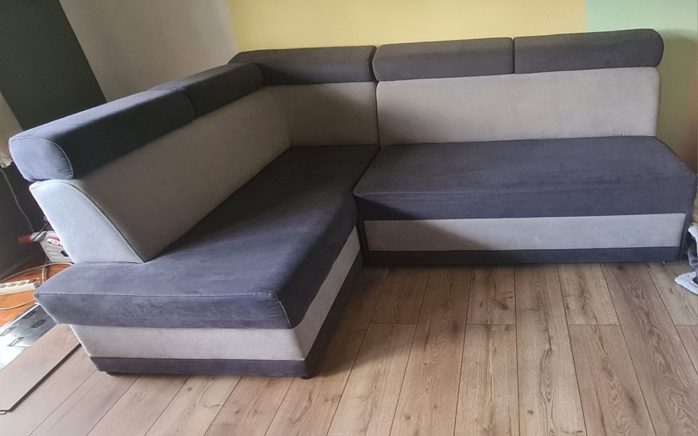 Narożnik łóżko super stan