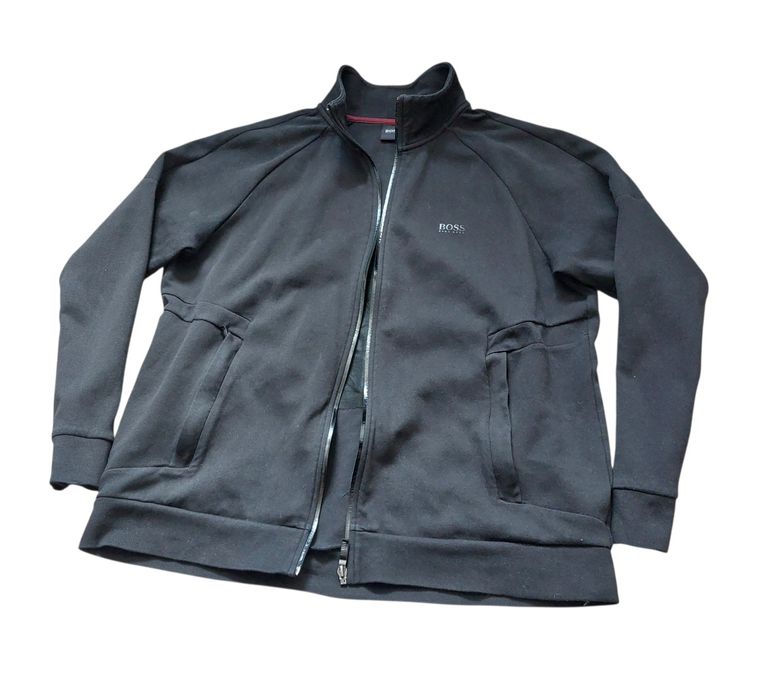 Hugo Boss bluza męska jak nowa rozpinana r. XL