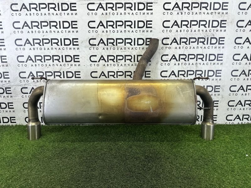 Глушитель LAND ROVER Range Rover Evoque L538 2.0 2016