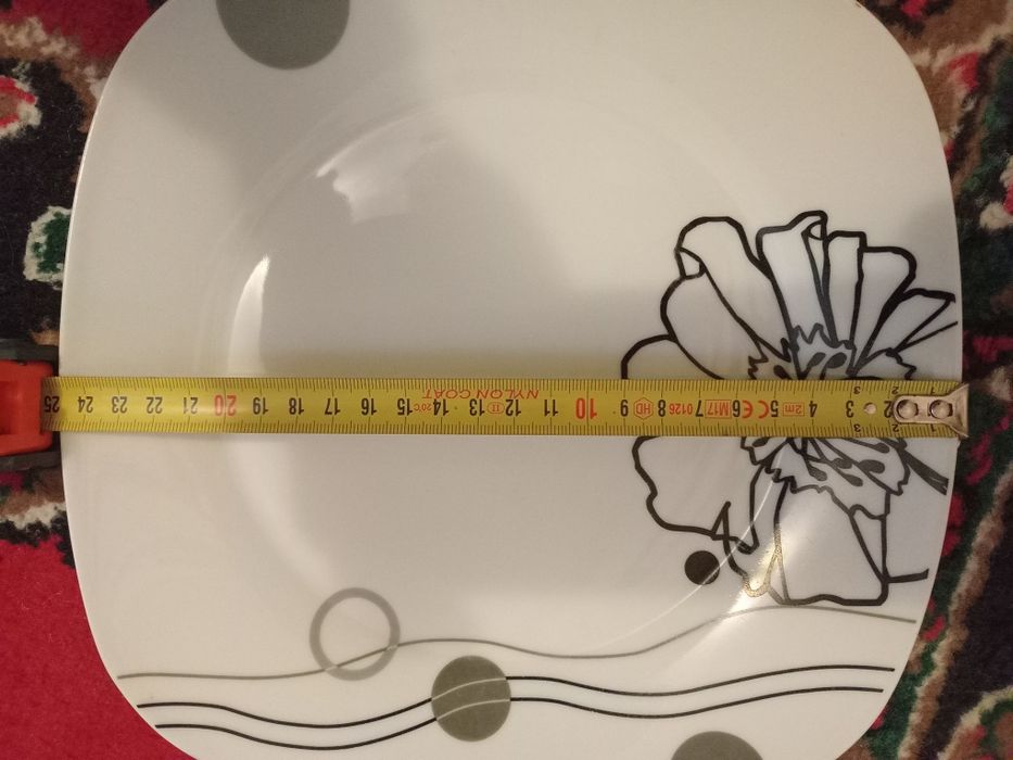 Обмен посуды. Новая.