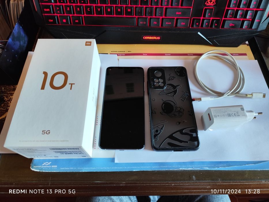 Xiaomi MI 10T 5G