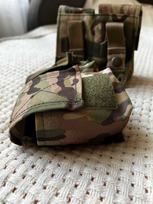 Подсумок под аптечку, магазин,  сумка сброса, под турникет