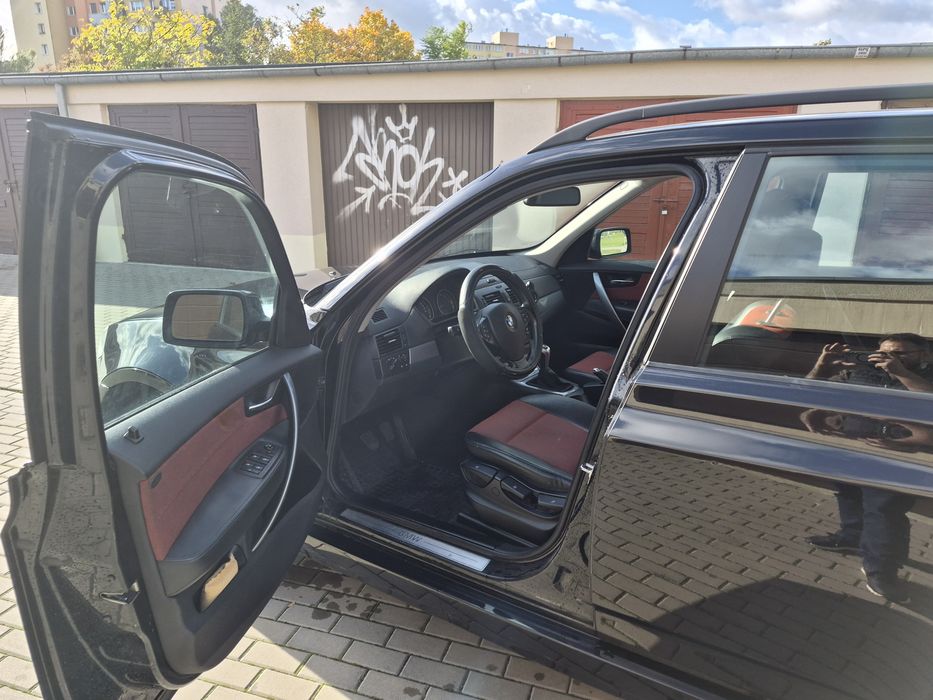 Sprzedam SUV BMW x3 2.0d e83 xDrive