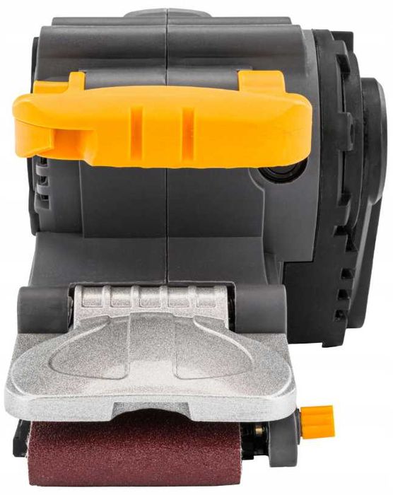 Nowa SZLIFIERKA Taśmowa Do Drewna Metalu Ręczna Stołowa 2000W (OKAZJA)