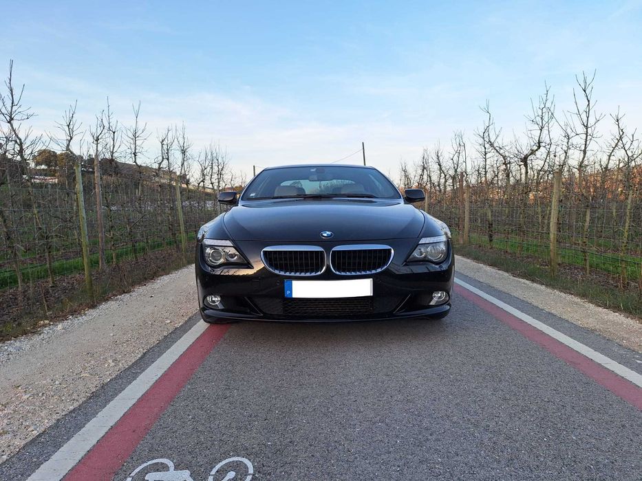 BMW 635D 3.0D 286cv de 2008