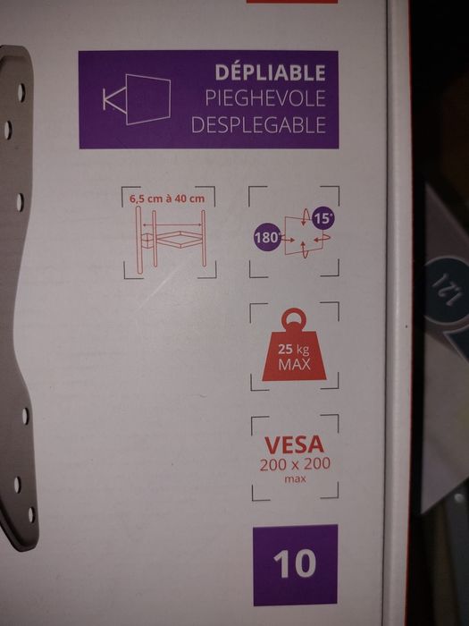 Suporte Televisão