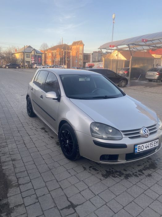 Volkswagen Golf 5