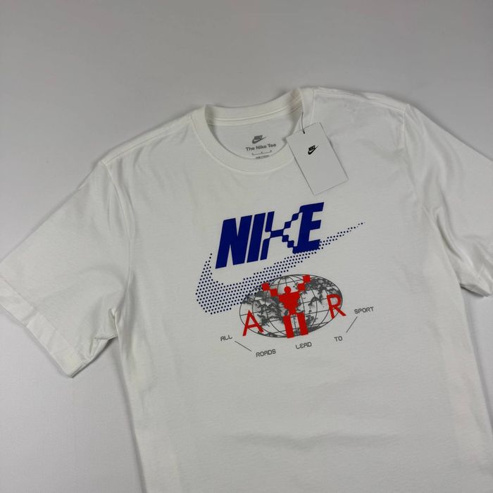 Нова чоловіча футболка Nike Air оригінал