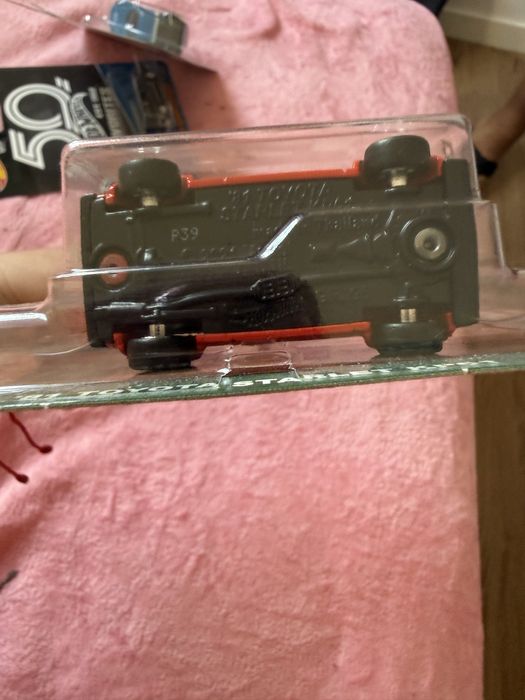 Carro hot wheels