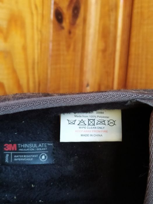 Тапочки мужские НОВЫЕ 42 размер ОРИГИНАЛ