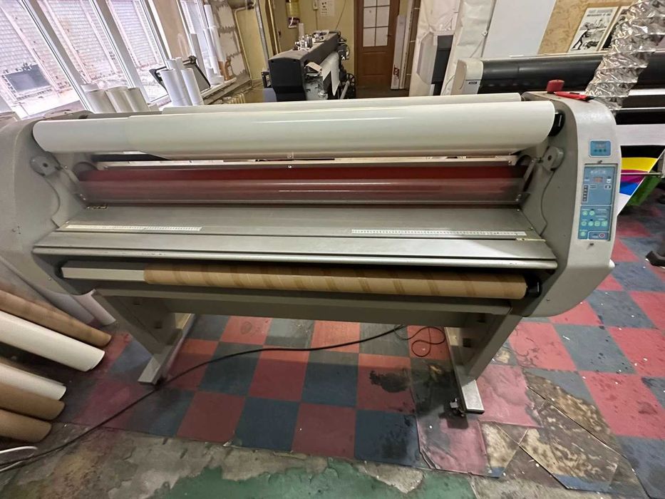 Широкоформатний ламінатор KALA (Франція)