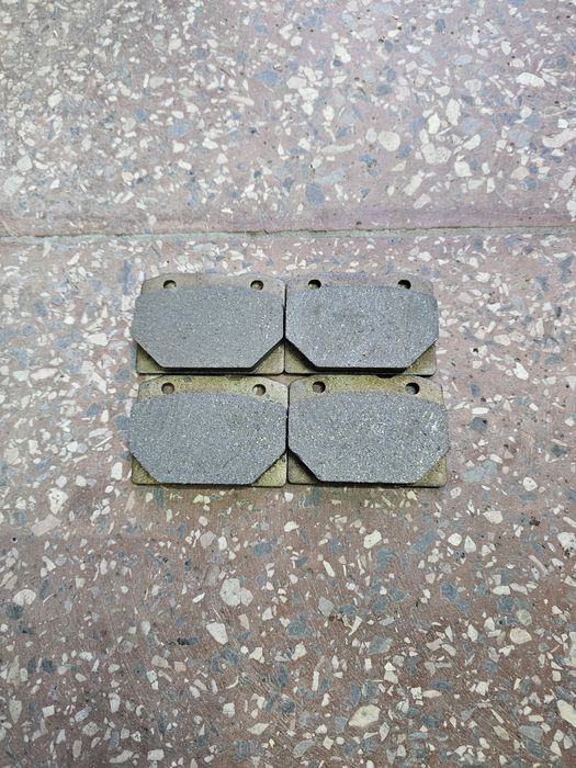 Гальмівні колодки ВАЗ 2101