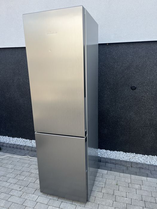*Poekspozycyjna Lodówko-zamrażarka*MIELE*