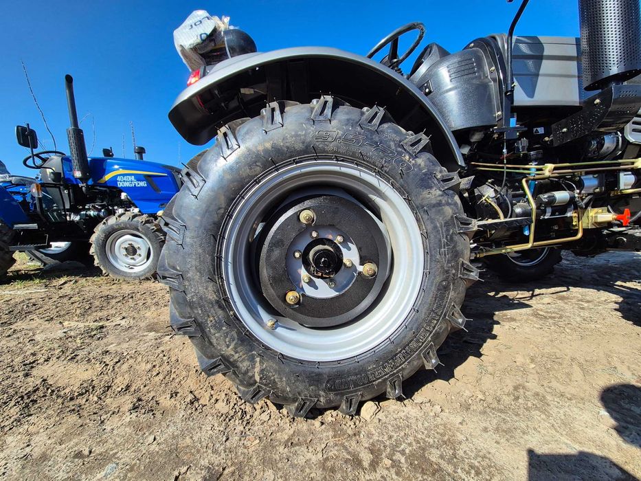 Трактор Скаут 244 полный привод 2025 года