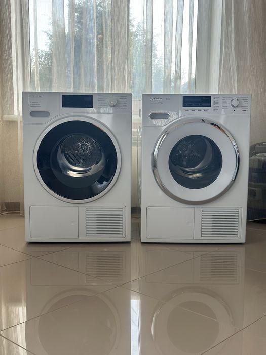 сушильна машина Miele