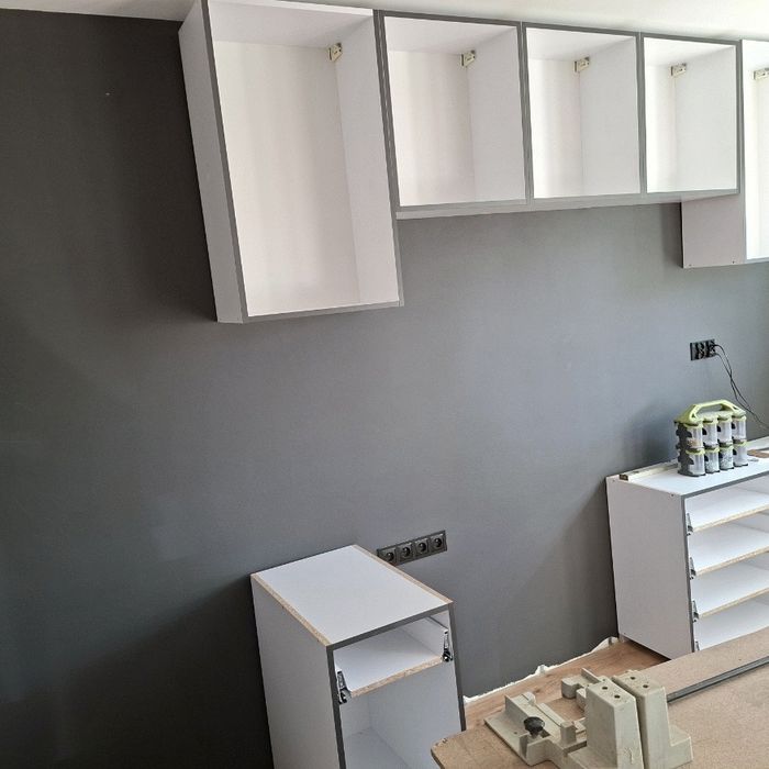 Montaż kuchni Naprawa Wymiana Blatów Frontów Przerabiam szafki IKEA