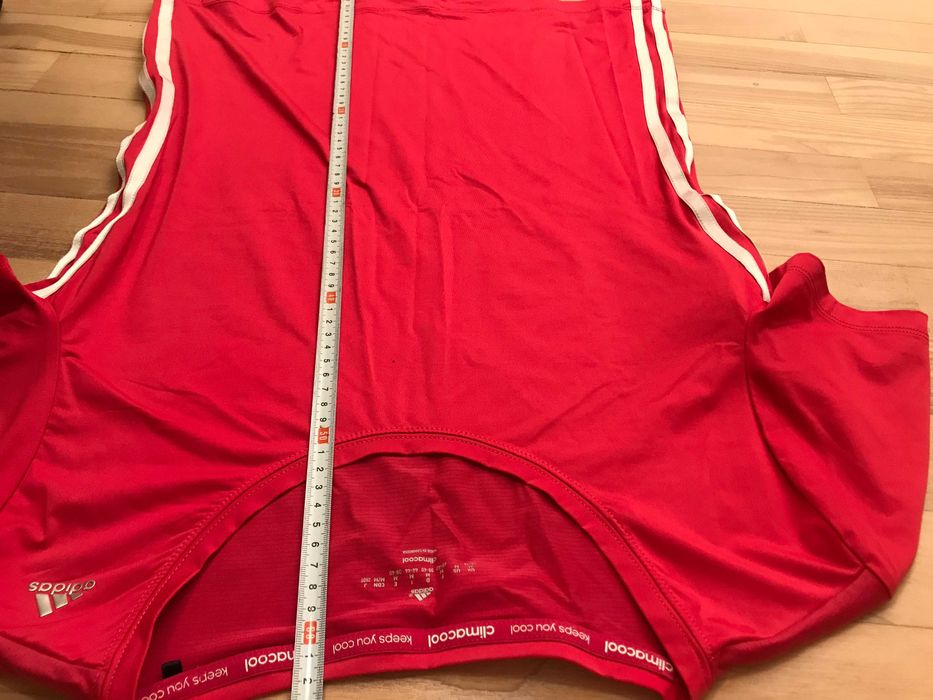 koszulka adidas climacool damska