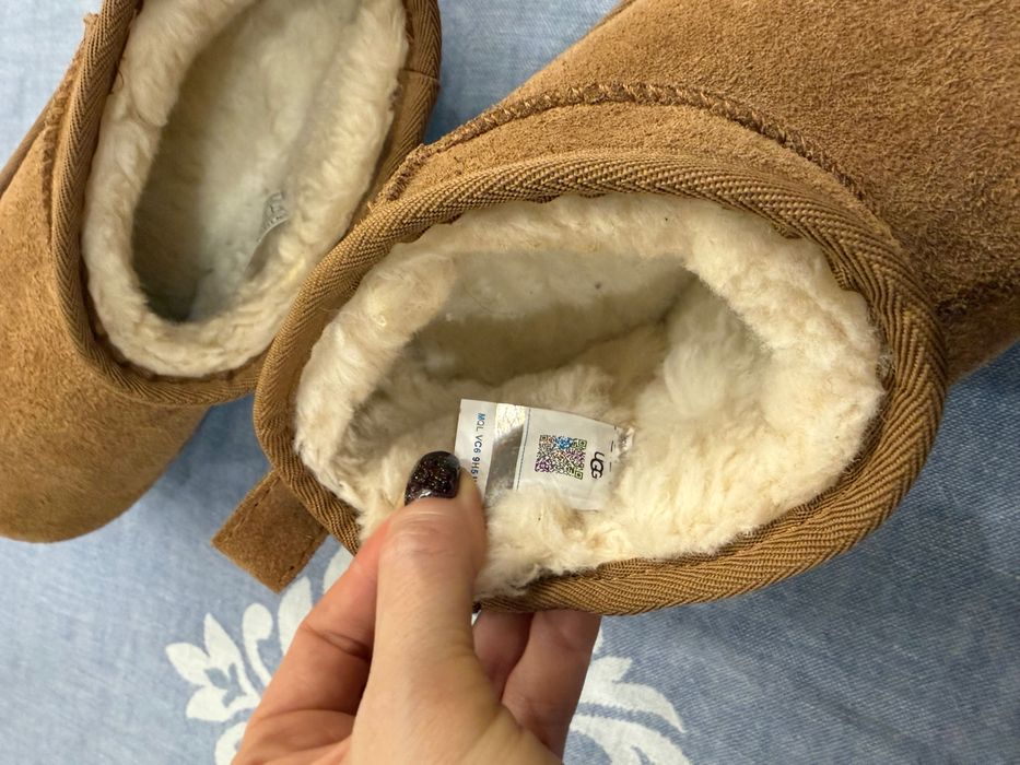 UGG classic ultra mini оригінал