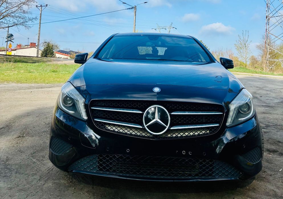 Mercedes-Benz Klasa A Auto zakupione w polskim salonie, garażowane, 3 właściciel, bezawaryjn