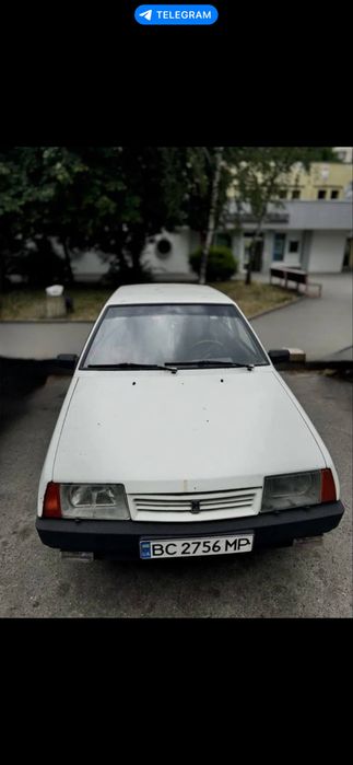 Авто 2109 На ходу !