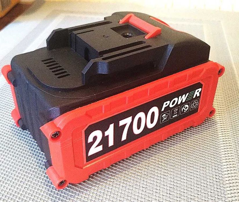 Акумулятор під посадку Makita 8 ампер 21700 потужний