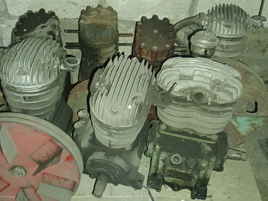 Компресор СО-7А , ФВ-6