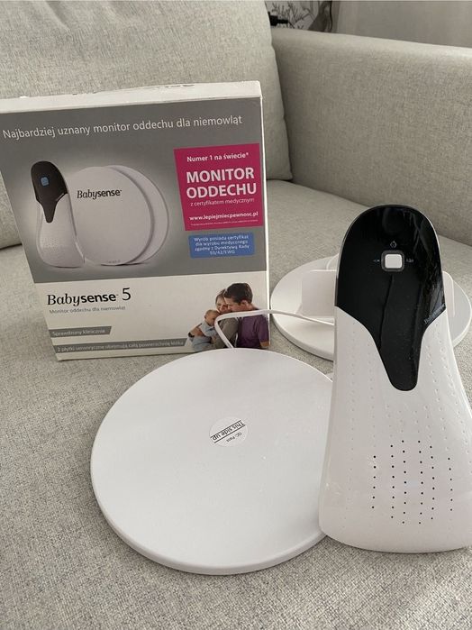 Monitor oddechu Babysense 5