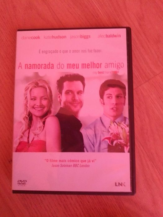 DVD em óptimo estado