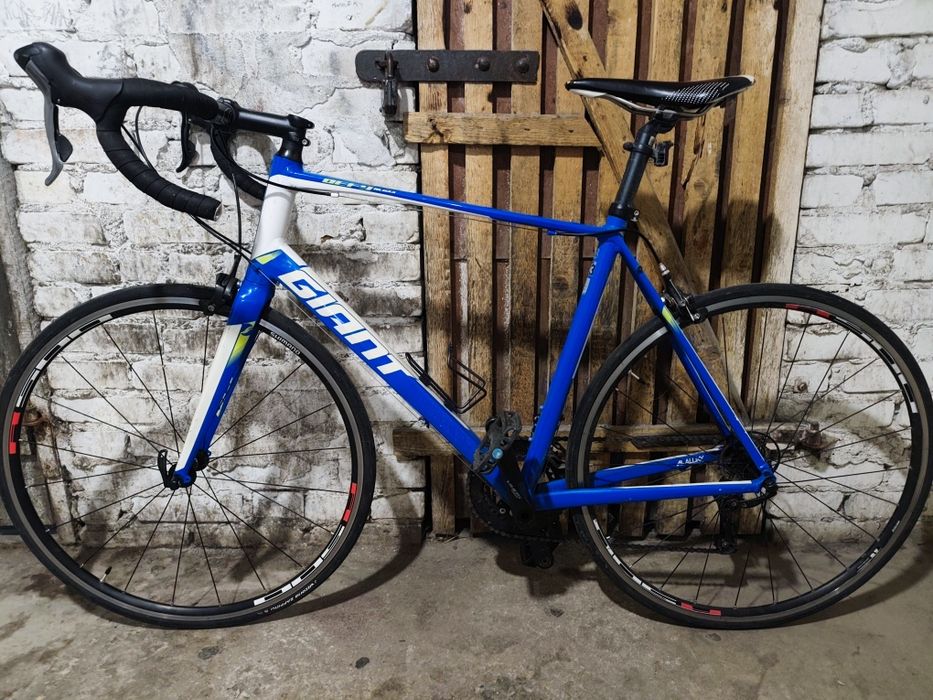 Giant defy 3 aluxx 2016