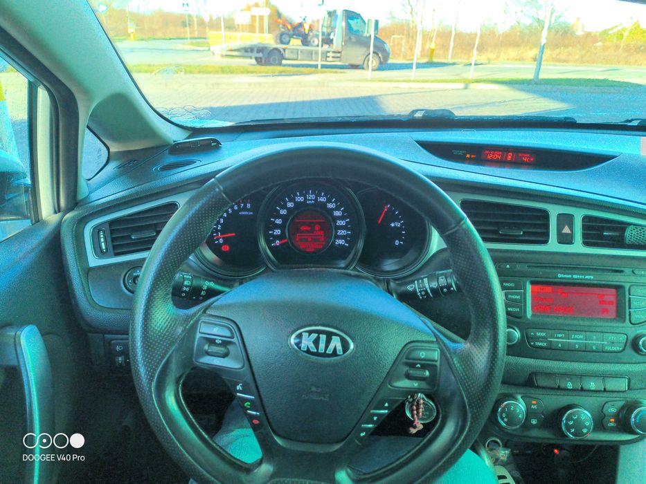 Sprzedam KIA CEE'D